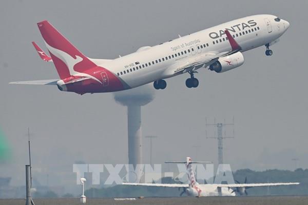 Australia hỗ trợ lĩnh vực hàng không phục hồi sau dịch