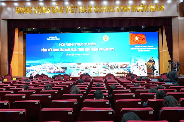 Thứ trưởng Vũ Thị Mai: Hải quan tăng thu 5% dự toán ngân sách trong năm 2022