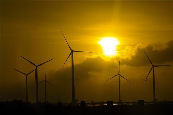 Chống biến đổi khí hậu- Cuộc chiến không còn đường lùi