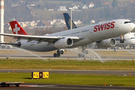 SWISS mở rộng mạng lưới bay của hãng trong năm 2022