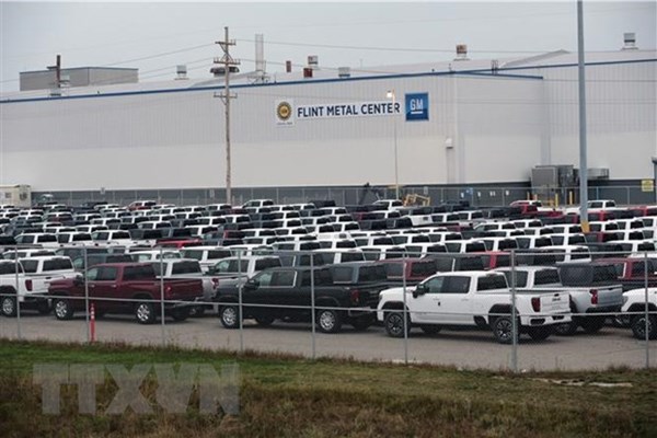 Giá ô tô cũ tăng hơn 20%