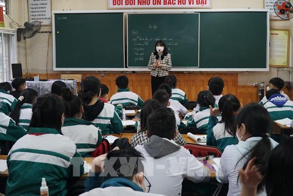 Không thi thực hành 3 môn trong kỳ thi chọn học sinh giỏi quốc gia năm 2022