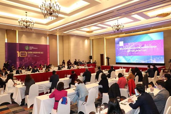 10 sự kiện chứng khoán nổi bật năm 2021