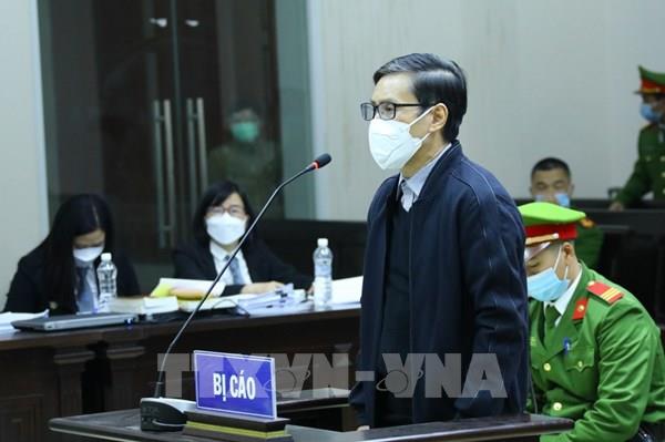 Cựu Chủ tịch UBND TP Hà Nội Nguyễn Đức Chung có "ưu ái" cho Nhật Cường?