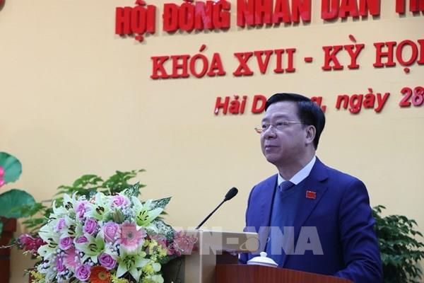 Hải Dương thông qua Nghị quyết đầu tư 3 dự án giao thông trên 1.800 tỷ đồng