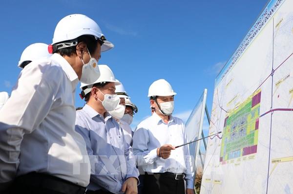 Khẩn trương thành lập Ban Chỉ đạo Quốc gia Dự án Cảng hàng không quốc tế Long Thành