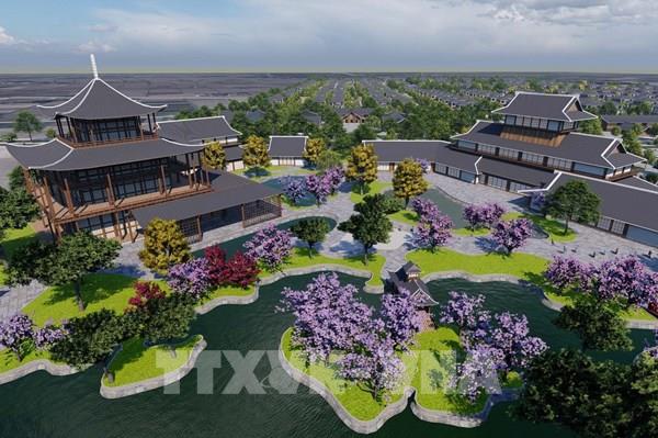 Khởi công quần thể nghỉ dưỡng có vốn đầu tư gần 7.000 tỷ đồng tại Thanh Hóa