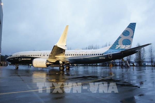 Indonesia dỡ bỏ lệnh cấm với máy bay Boeing 737 Max 8