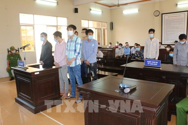 Xét xử băng nhóm siêu trộm xe, tài sản trộm cắp lên đến hơn 1 tỷ đồng