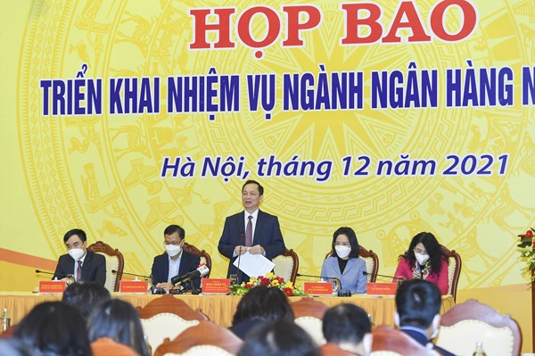 Tín dụng năm 2021 có thể đạt 14%