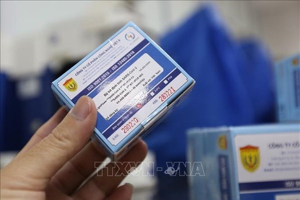 Lý do Bộ KH&CN đính chính thông tin về bộ KIT test COVID-19 của Việt Á