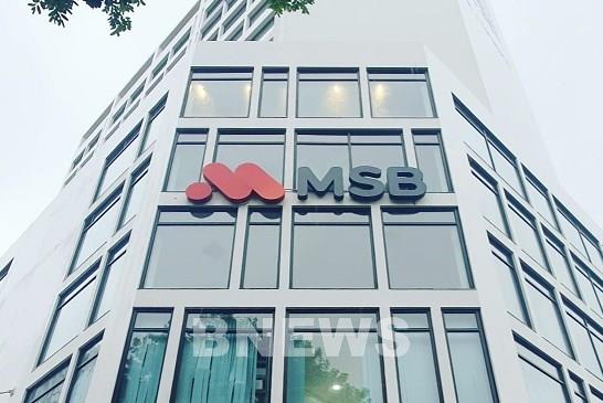 MSB ghi nhận tỷ lệ CASA thuộc top đầu thị trường