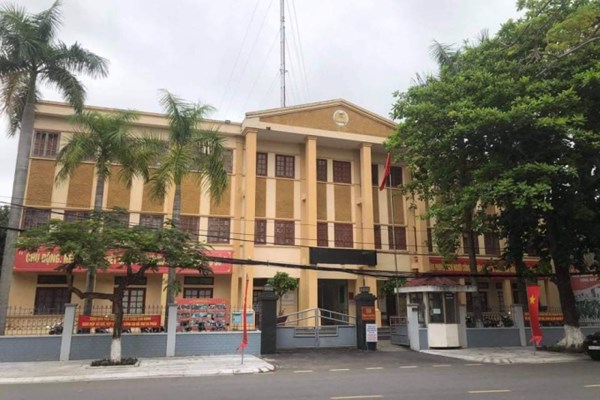 Bắt nguyên Thủ trưởng Cơ quan điều tra Công an quận Đồ Sơn