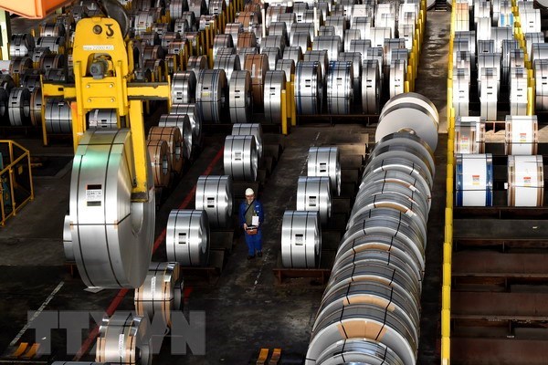 Ngành công nghiệp châu Âu đứng trước sức ép của khủng hoảng năng lượng