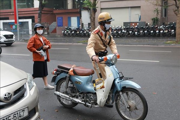 Sáu luật chính thức có hiệu lực thi hành từ 1/1/2021