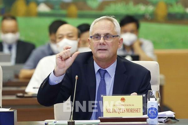 WB: Hướng cải cách giúp Việt Nam trở thành nền kinh tế có thu nhập cao vào năm 2045