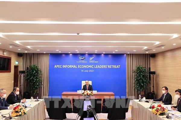 Nhìn lại thế giới 2021: Việt Nam nâng cao uy tín và vị thế quốc tế