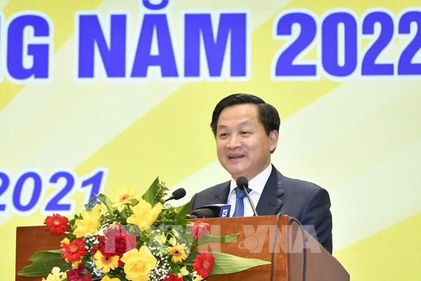 Phó Thủ tướng Lê Minh Khái: Cần có lộ trình xử lý các tổ chức tín dụng yếu kém