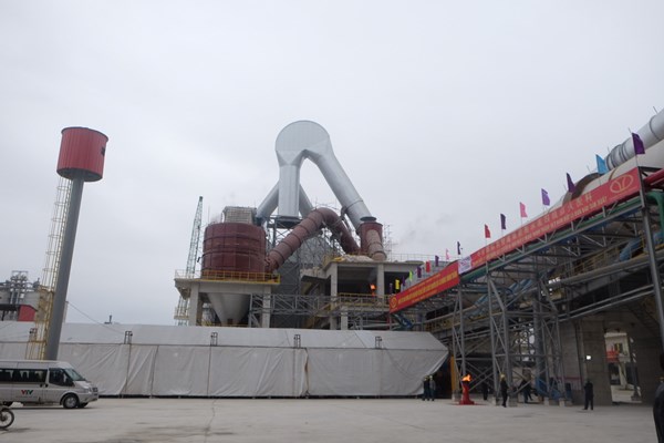 Đủ nguồn cung vật liệu đặc thù phục vụ công trình ven biển, hải đảo  