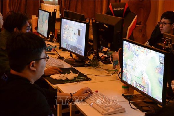 Quy định mới về kinh doanh trò chơi điện tử có thưởng dành cho người nước ngoài