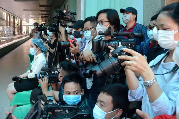 Điều lệ Hội Nhà báo hướng đến quyền lợi, lợi ích của hội viên