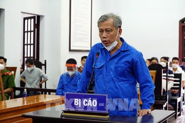 Vụ án sản xuất, mua bán xăng giả tại phía Nam: Bị cáo Trịnh Sướng lĩnh án 12 năm tù