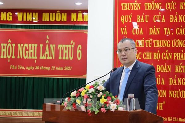 Phú Yên đặt mục tiêu tăng trưởng 7% cho năm 2022