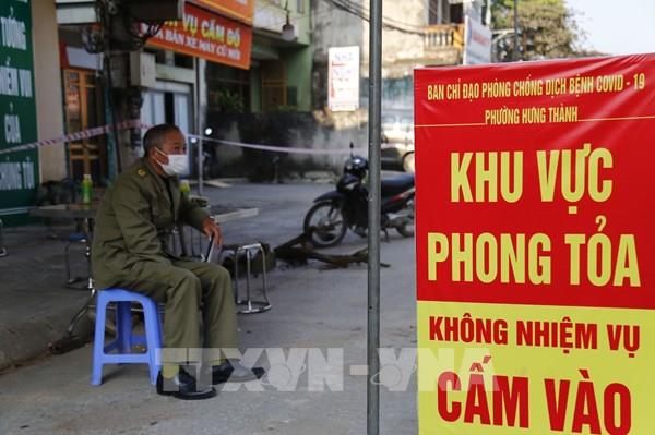 Ngày 30/12, ghi nhận 17.000 ca mắc COVID-19, có 34.102 ca khỏi bệnh