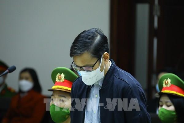 Vụ giúp Công ty Nhật Cường trúng thầu: Các bị cáo xin giảm nhẹ hình phạt