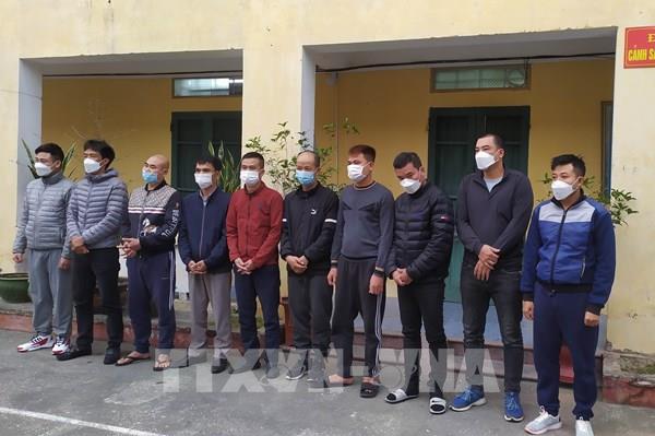 Triệt phá đường dây đánh bạc qua mạng với quy mô hơn 8.400 tỷ đồng