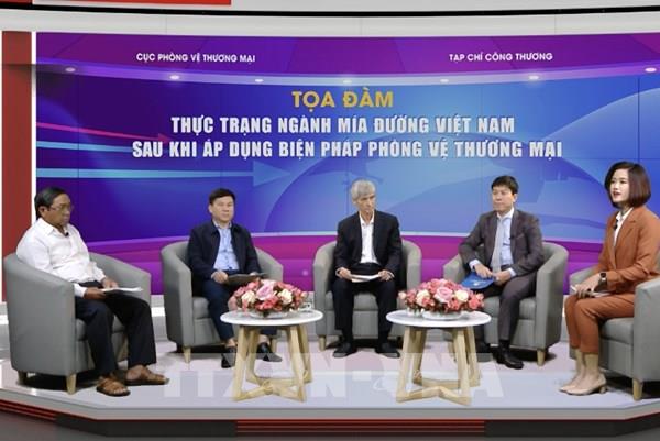 Hiệu quả của phòng vệ thương mại trong bảo vệ lợi ích ngành mía đường