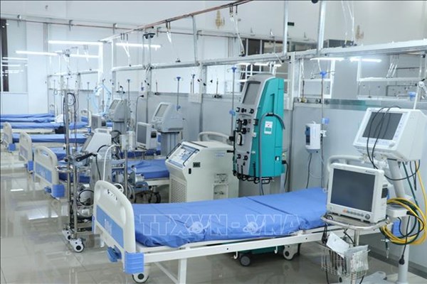 บริษัทอุปกรณ์การแพทย์ของเกาหลีตั้งเป้าไปที่ตลาดเวียดนาม