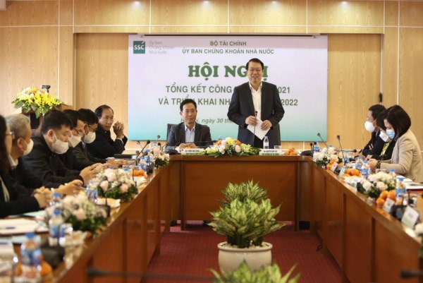 Tăng giám sát, quản lý thực thi đối với thị trường chứng khoán