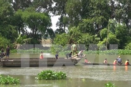 Tây Ninh tăng vốn đầu tư kênh máng vượt sông Vàm Cỏ Đông