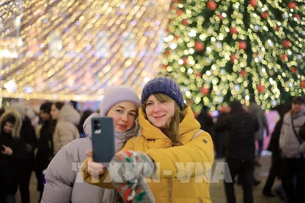 Nga thử nghiệm phần mềm nhập cảnh dành cho người nước ngoài