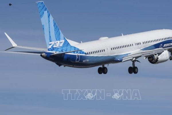 Boeing bàn giao số máy bay thương mại nhiều gấp đôi trong năm 2021