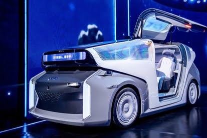 Jidu Auto và Baidu sẽ sản xuất xe điện tự hành cấp độ 4 vào năm 2023