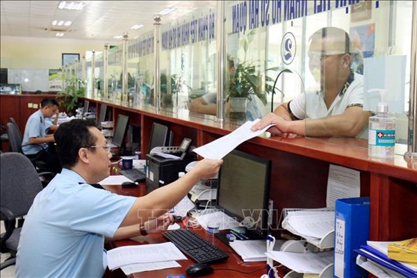 Thu ngân sách ngành hải quan tăng 15,4%