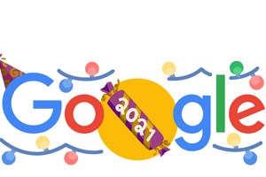 New Year’s Eve xuất hiện trên Google Doodle có ý nghĩa gì?