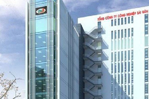 Khởi tố Chủ tịch Tổng Công ty Công nghiệp Sài Gòn