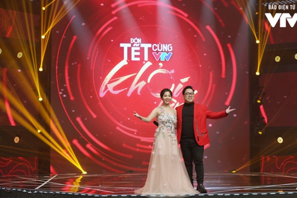 Những chương trình truyền hình Tết Dương lịch 2022