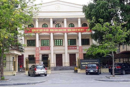 Chủ tịch Tp. Thanh Hóa lên tiếng việc Ban Giải phóng mặt bằng chi sai 56 tỷ