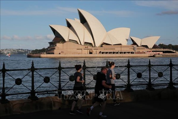 Australia thu hẹp quy mô chương trình mua trái phiếu từ ngày 10/2