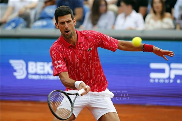 Lí do Australia hủy thị thực nhập cảnh của tay vợt số 1 thế giới Novak Djokovic