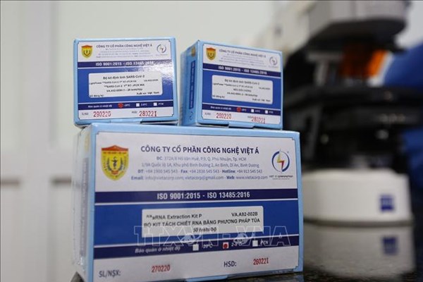 Công an thành phố Cần Thơ khởi tố vụ án liên quan Công ty Việt Á