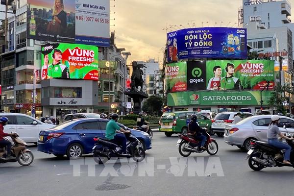 Thị trường văn phòng cho thuê tại Tp. Hồ Chí Minh dần phục hồi sau dịch