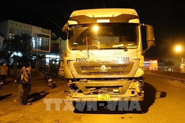Ngày đầu tiên của kỳ nghỉ Tết Nhâm Dần, 13 người chết vì tai nạn giao thông