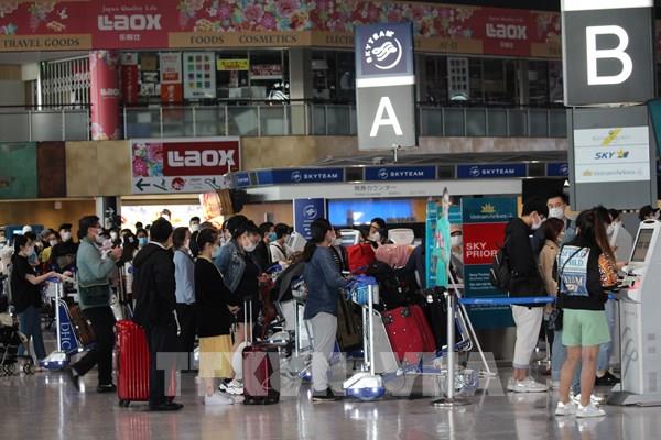 Kiều bào Việt Nam ở Nhật Bản hoan nghênh việc nối lại đường bay thương mại