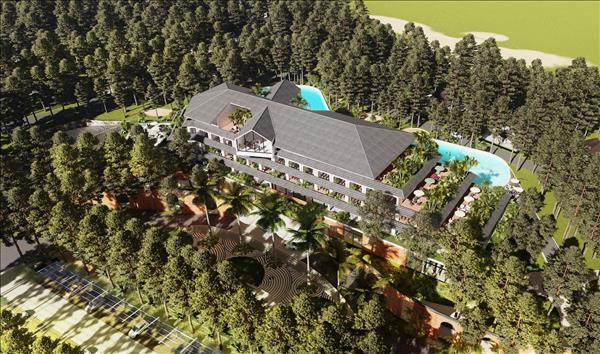 Đô thị nghỉ dưỡng “all in one”: Mô hình quần thể lần đầu xuất hiện tại Gia Lai