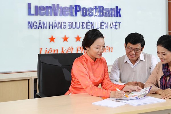 LienVietPostBank mua lại trước hạn trái phiếu năm 2020